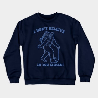 BIGFOOT Crewneck Sweatshirt